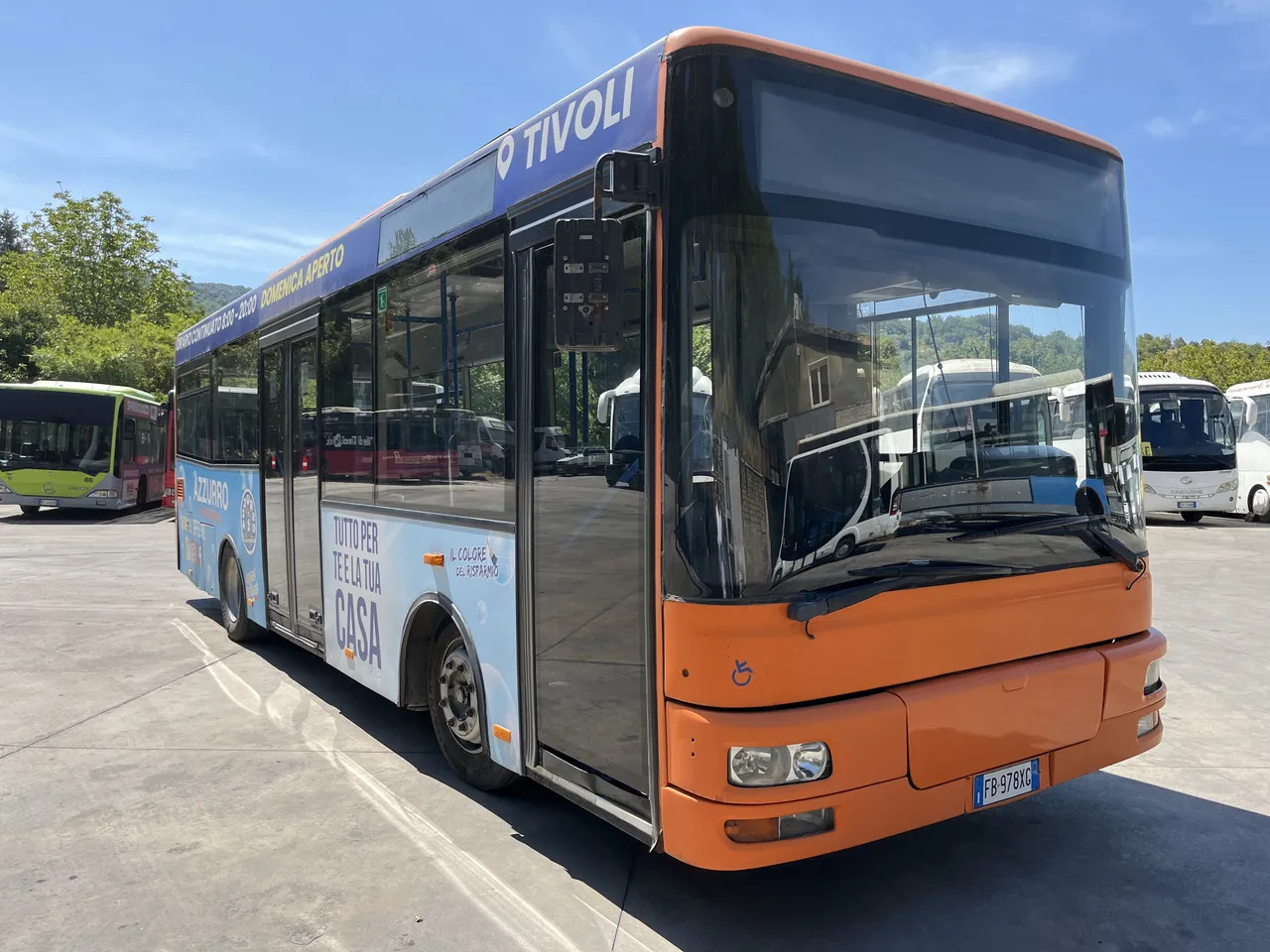 Man 11.220 - Bybus: billede 1 Man 11.220 - Bybus: billede 1