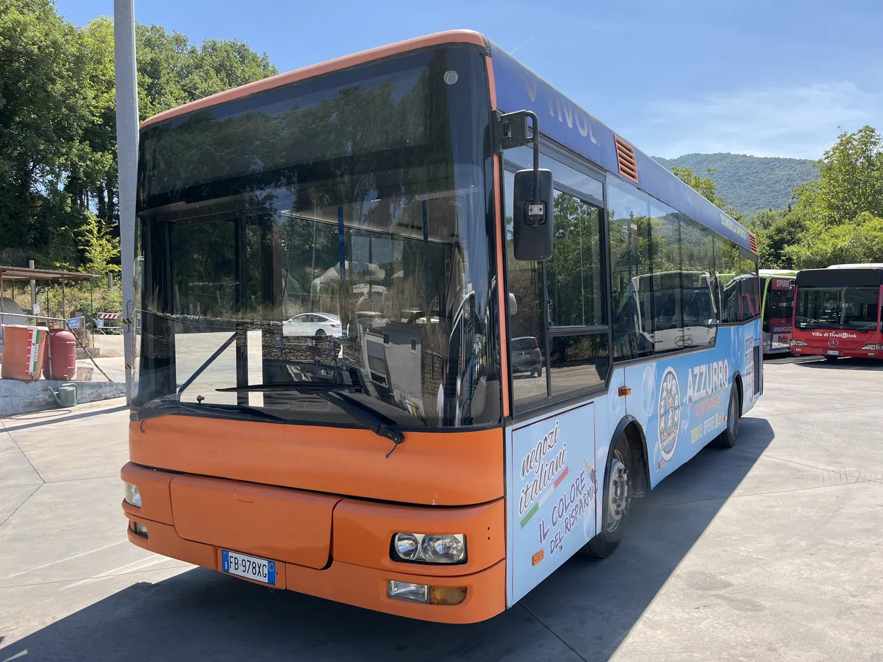 Man 11.220 - Bybus: billede 4 Man 11.220 - Bybus: billede 4