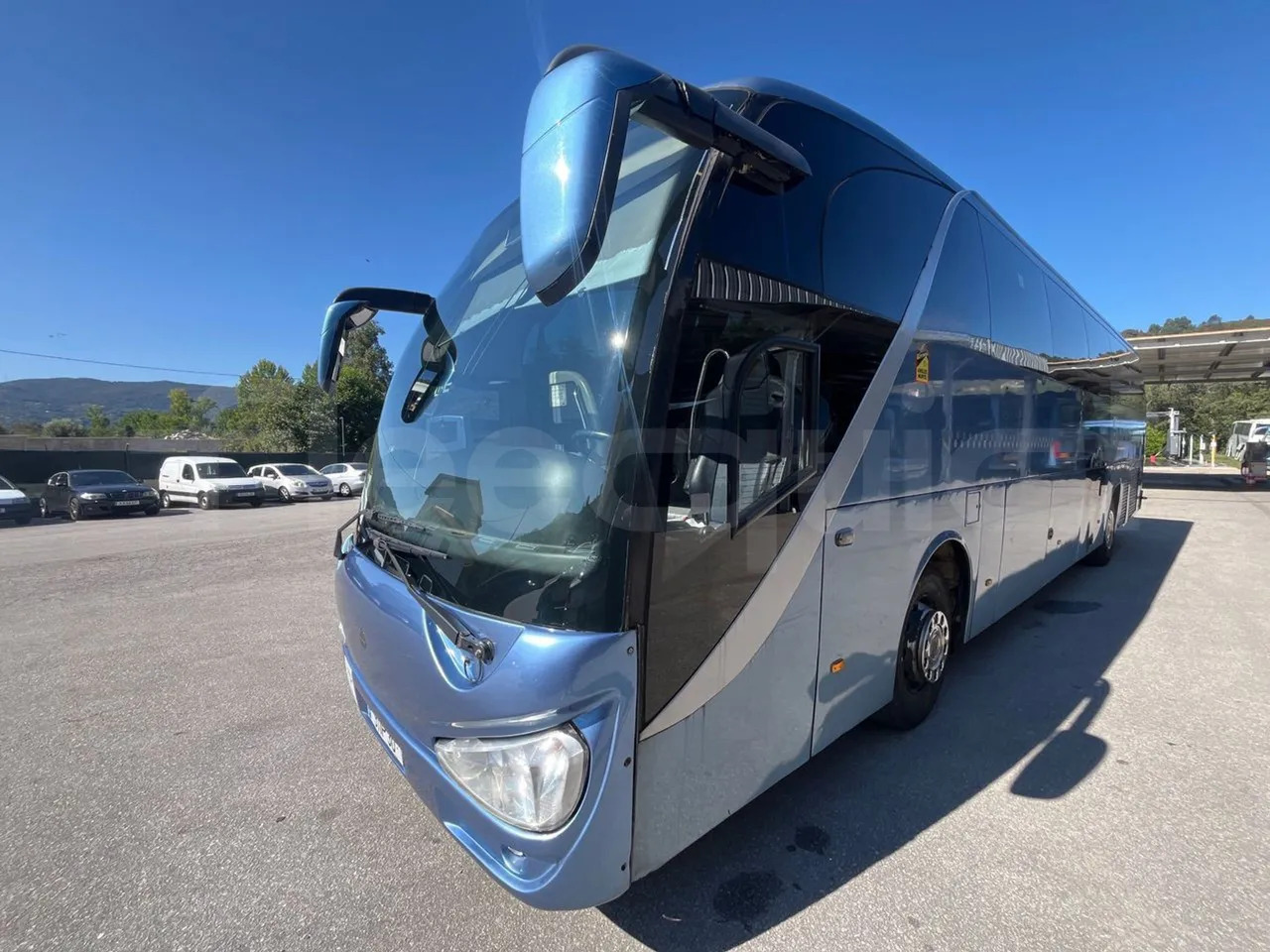 Man 18.440 HOCL - Turistbus: billede 4 Man 18.440 HOCL - Turistbus: billede 4