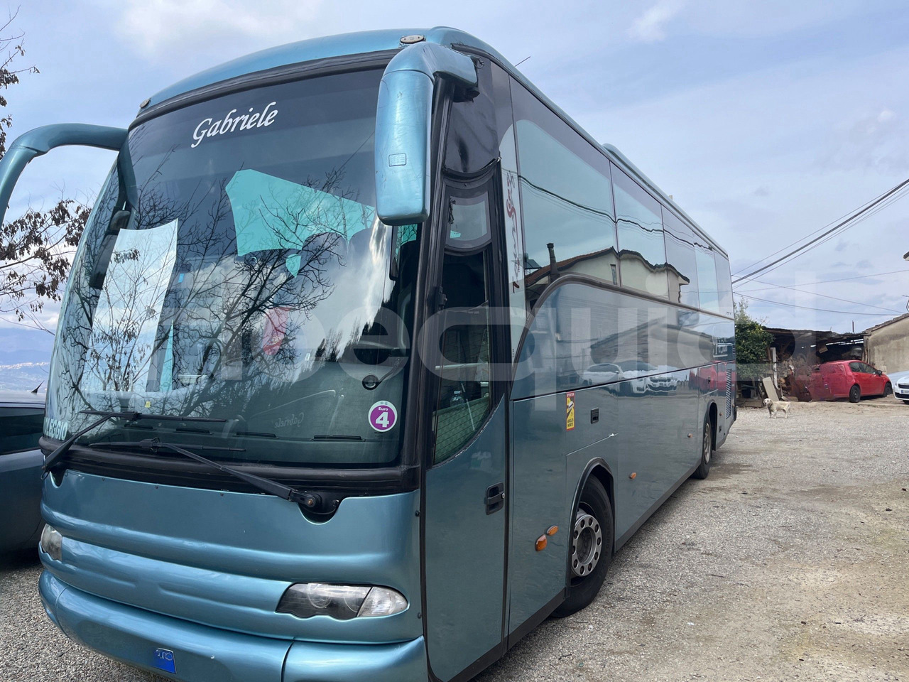 Man 18 460 - Turistbus: billede 4 Man 18 460 - Turistbus: billede 4