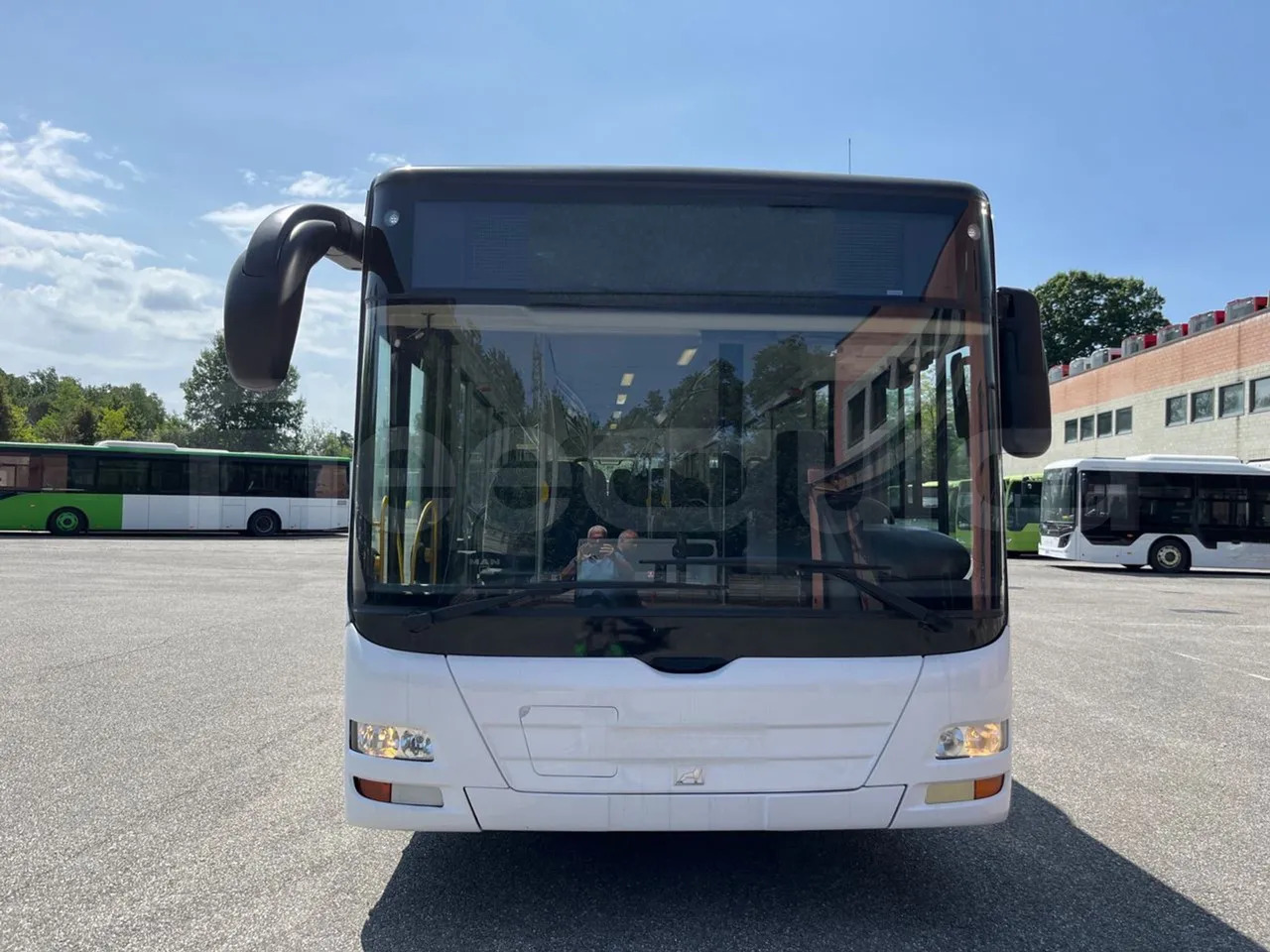 Man A21 - Bybus: billede 2 Man A21 - Bybus: billede 2