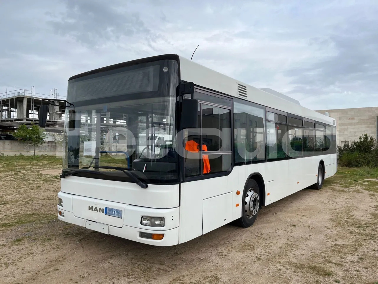 Man A21 - Bybus: billede 4 Man A21 - Bybus: billede 4