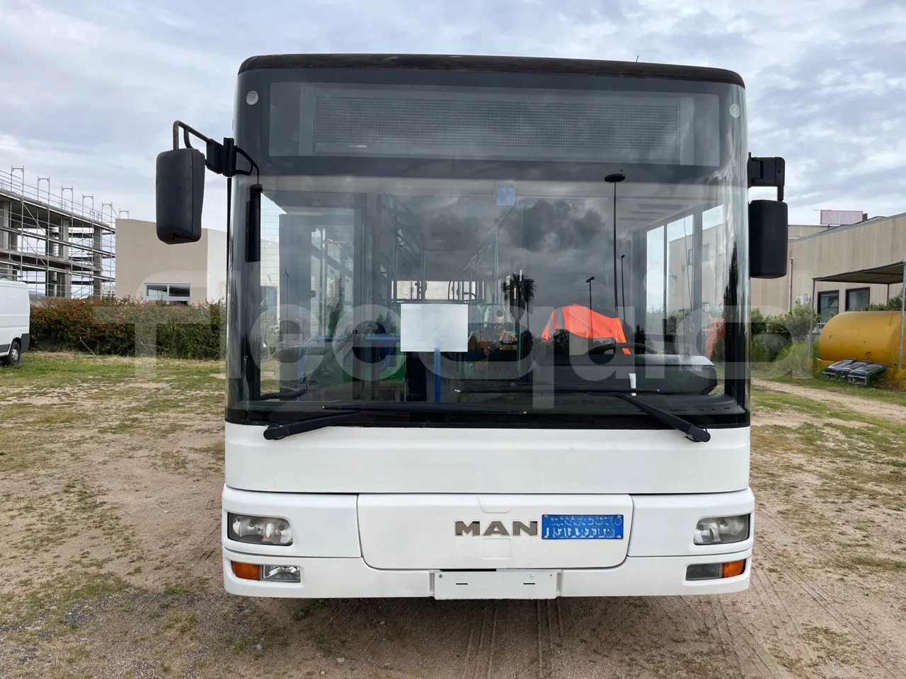 Man A21 - Bybus: billede 2 Man A21 - Bybus: billede 2