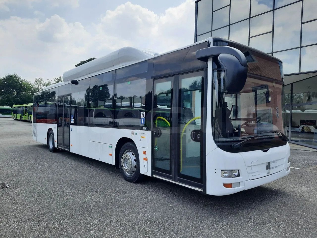 Man A21 - Bybus: billede 1 Man A21 - Bybus: billede 1