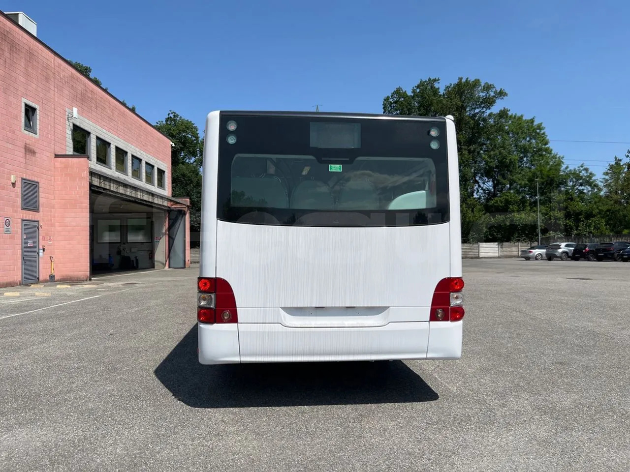 Man A21 - Bybus: billede 5 Man A21 - Bybus: billede 5