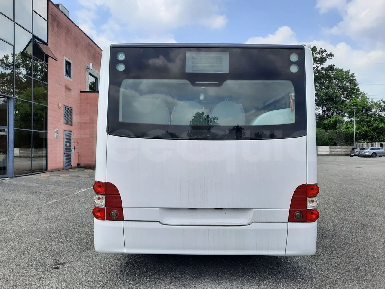 Man A21 - Bybus: billede 5 Man A21 - Bybus: billede 5