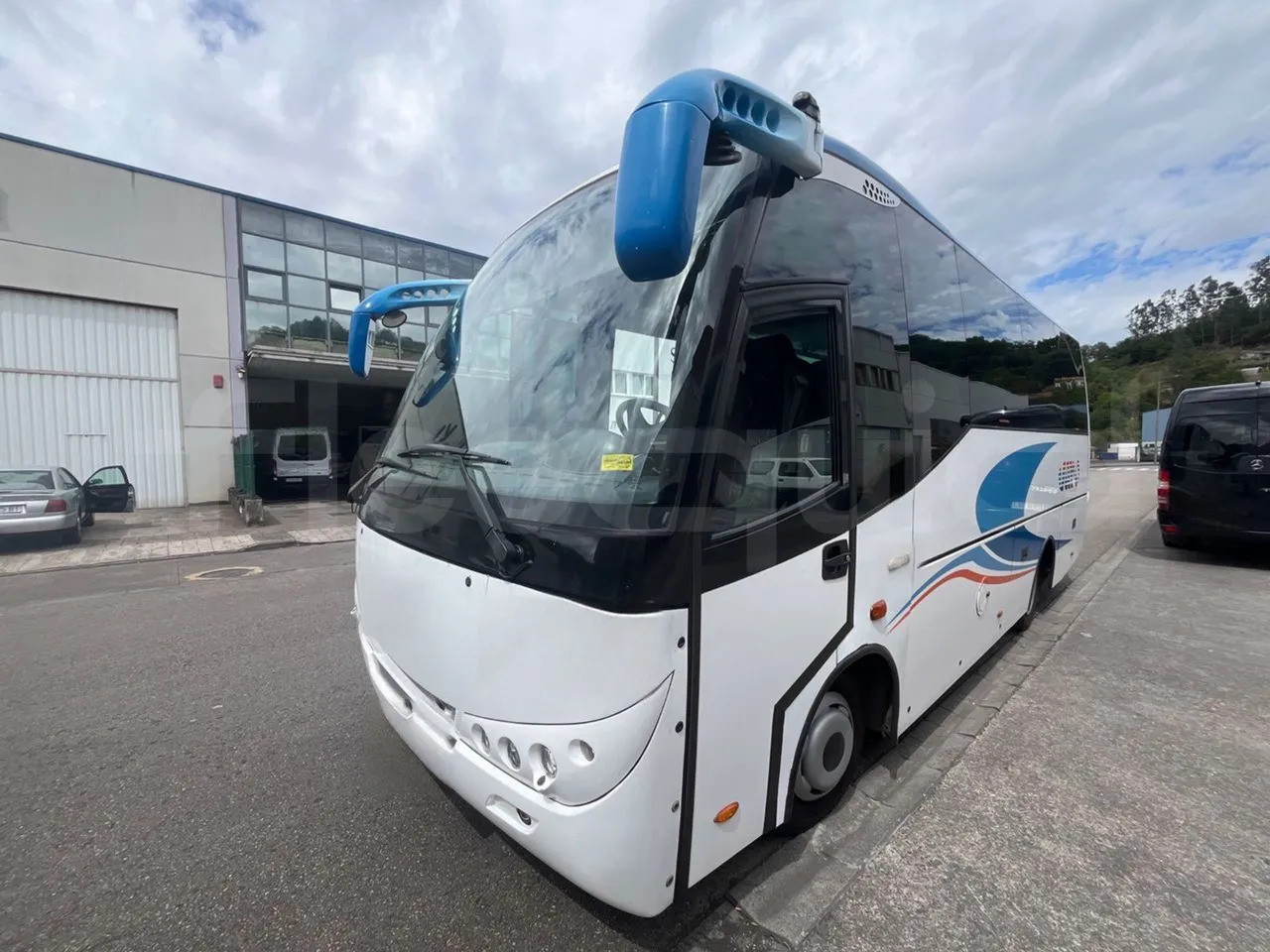 Man Dexon - Turistbus: billede 4 Man Dexon - Turistbus: billede 4