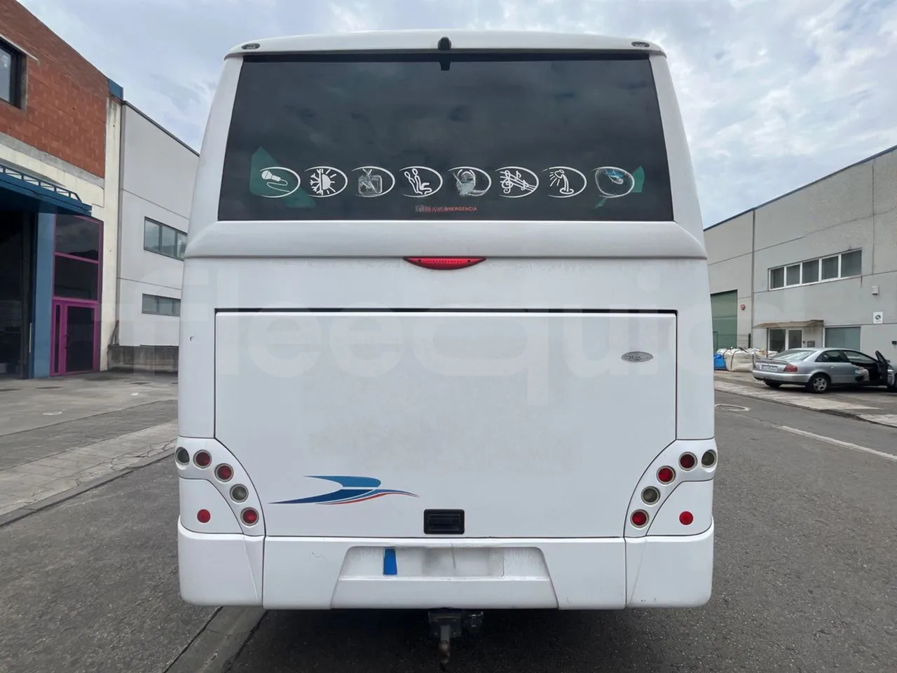 Man Dexon - Turistbus: billede 5 Man Dexon - Turistbus: billede 5