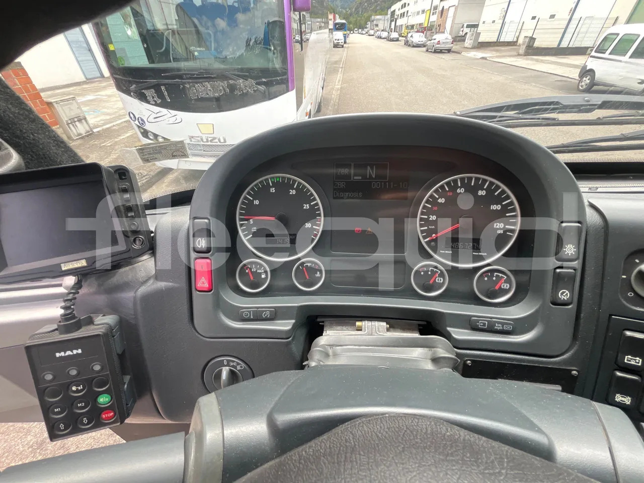 Man Dexon - Turistbus: billede 3 Man Dexon - Turistbus: billede 3