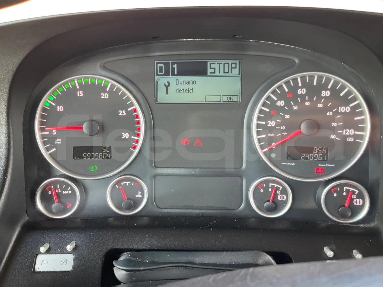 Man Lion's City GL - Ledbus: billede 3 Man Lion's City GL - Ledbus: billede 3