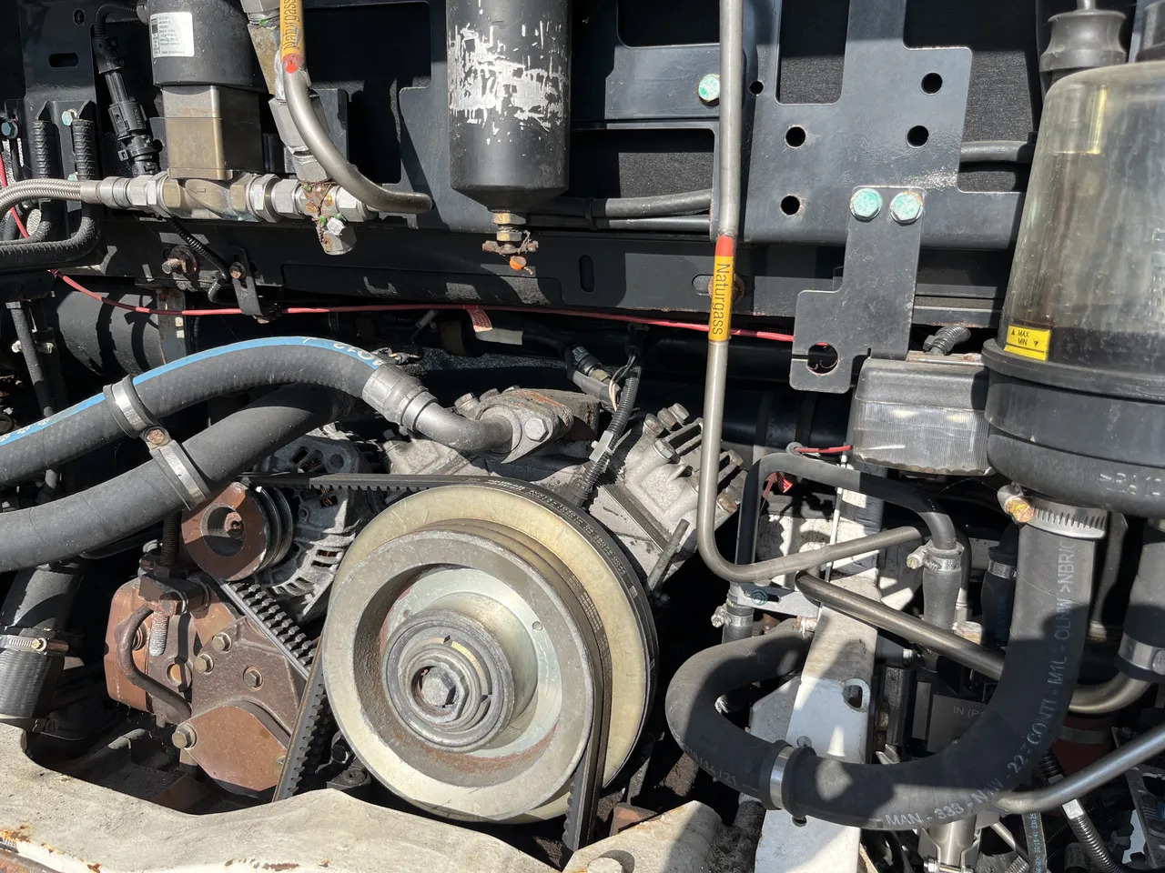 Bybus Man Lion's City GL: billede 20