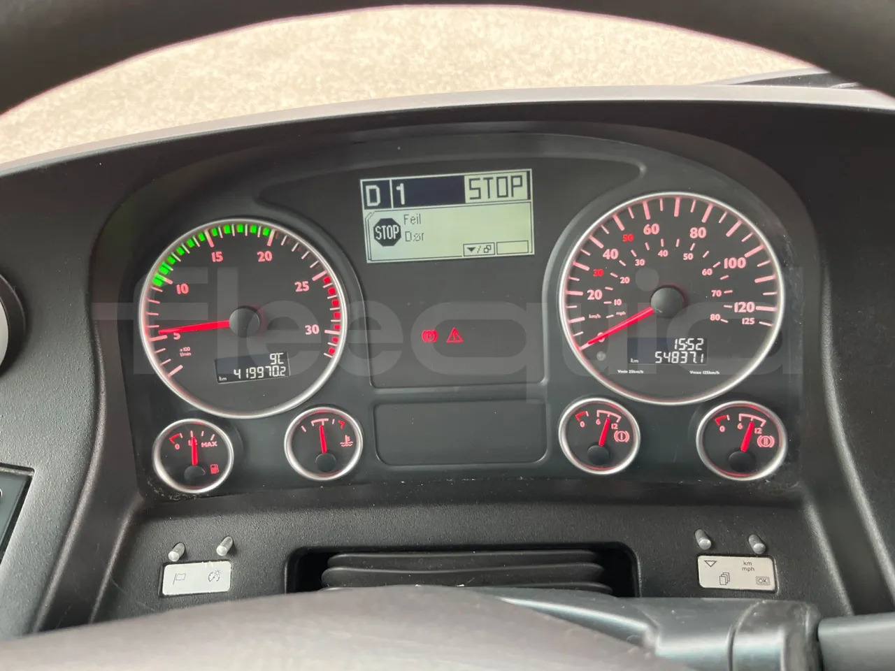 Man Lion's City - Bybus: billede 3 Man Lion's City - Bybus: billede 3