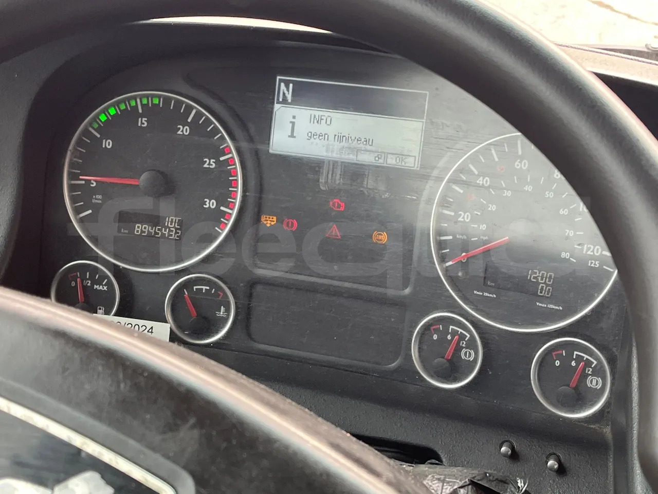 Man Lion's City - Bybus: billede 3 Man Lion's City - Bybus: billede 3