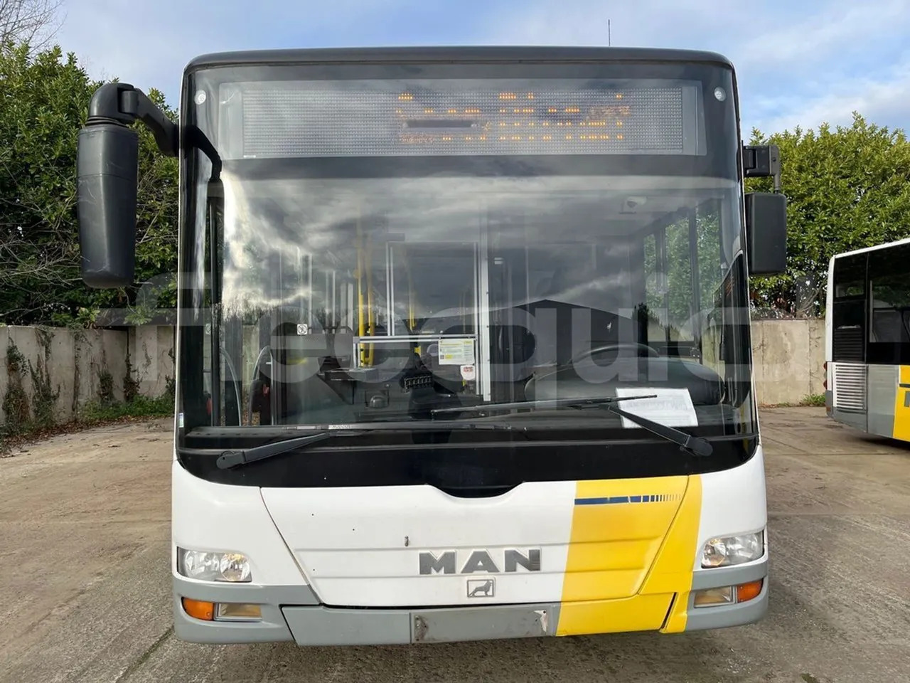 Man Lion's City - Bybus: billede 2 Man Lion's City - Bybus: billede 2