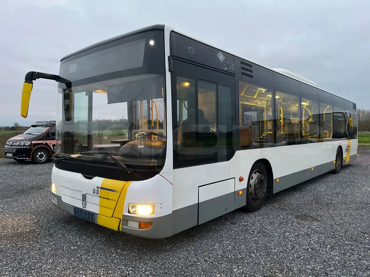 Man Lion's City - Bybus: billede 4 Man Lion's City - Bybus: billede 4