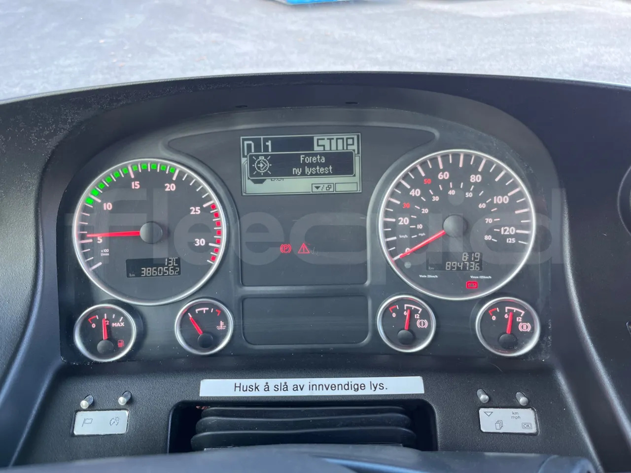 Man Lion's City - Bybus: billede 3 Man Lion's City - Bybus: billede 3