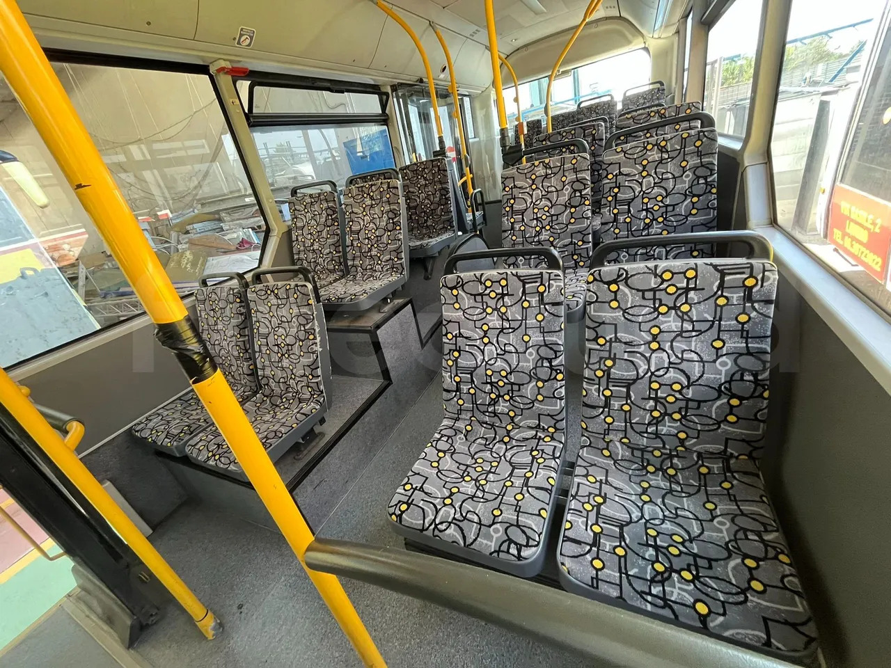 Man Lion's City - Bybus: billede 3 Man Lion's City - Bybus: billede 3