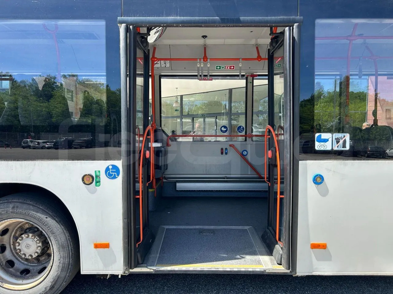 Bybus Man Lion's City: billede 16