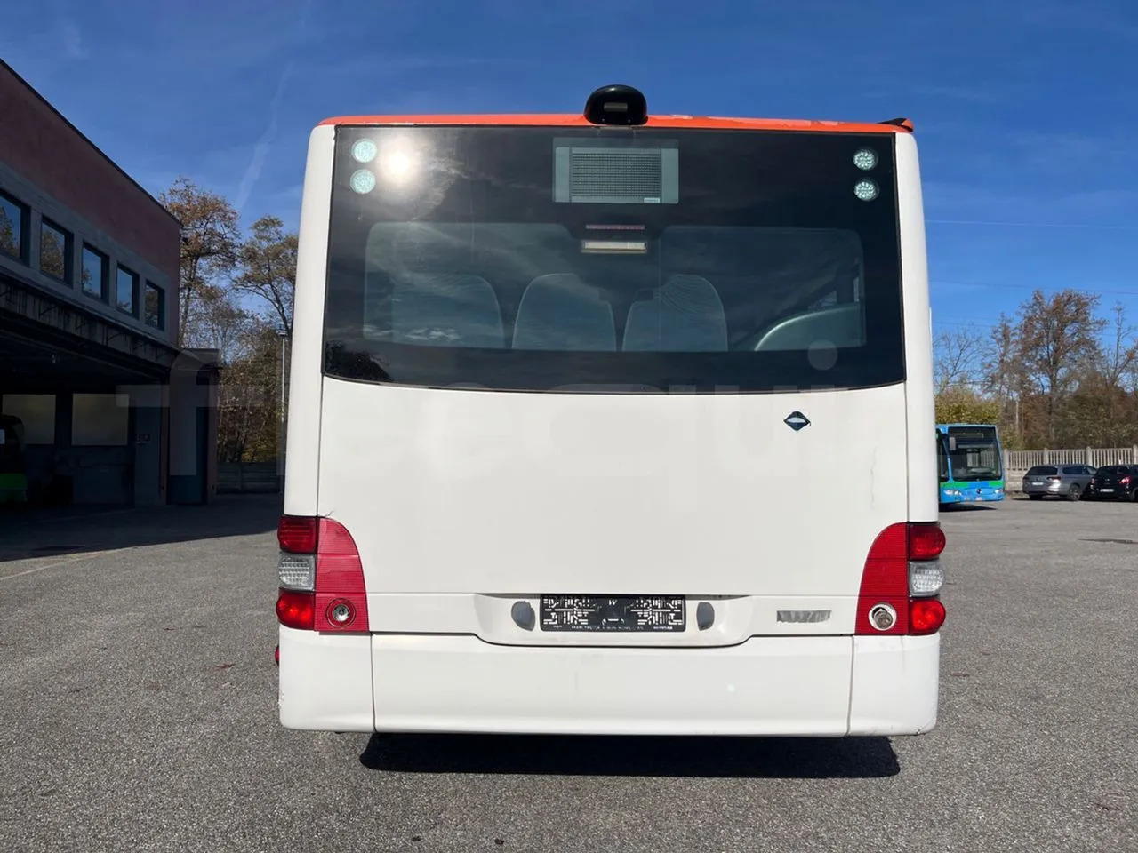 Man Lion's City - Bybus: billede 5 Man Lion's City - Bybus: billede 5