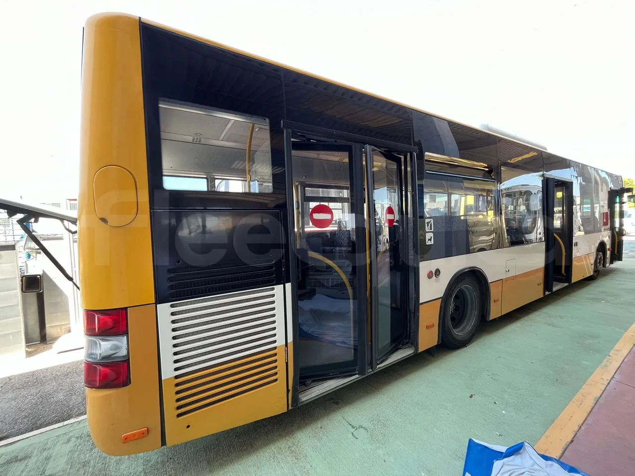 Man Lion's City - Bybus: billede 5 Man Lion's City - Bybus: billede 5