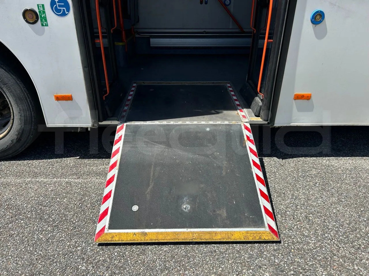 Bybus Man Lion's City: billede 17