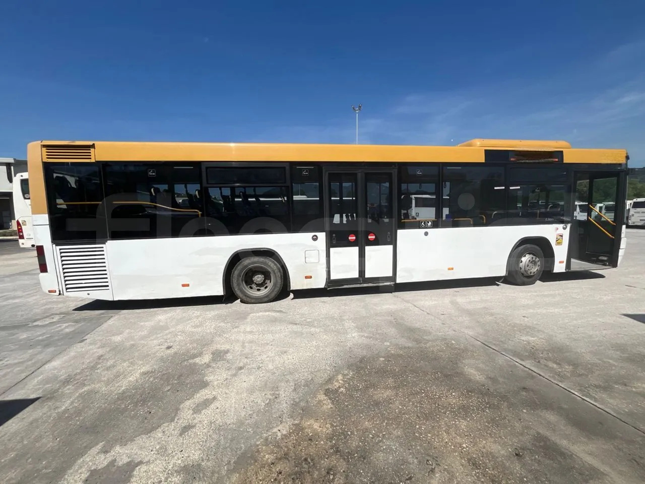 Forstæder bus Man Lion's City T: billede 11