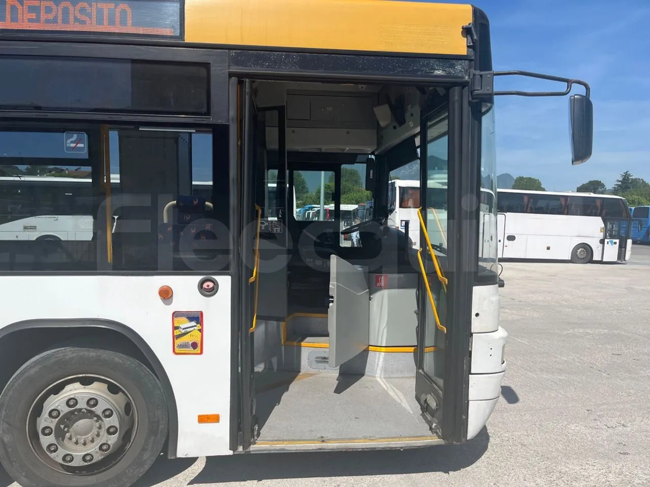 Forstæder bus Man Lion's City T: billede 13