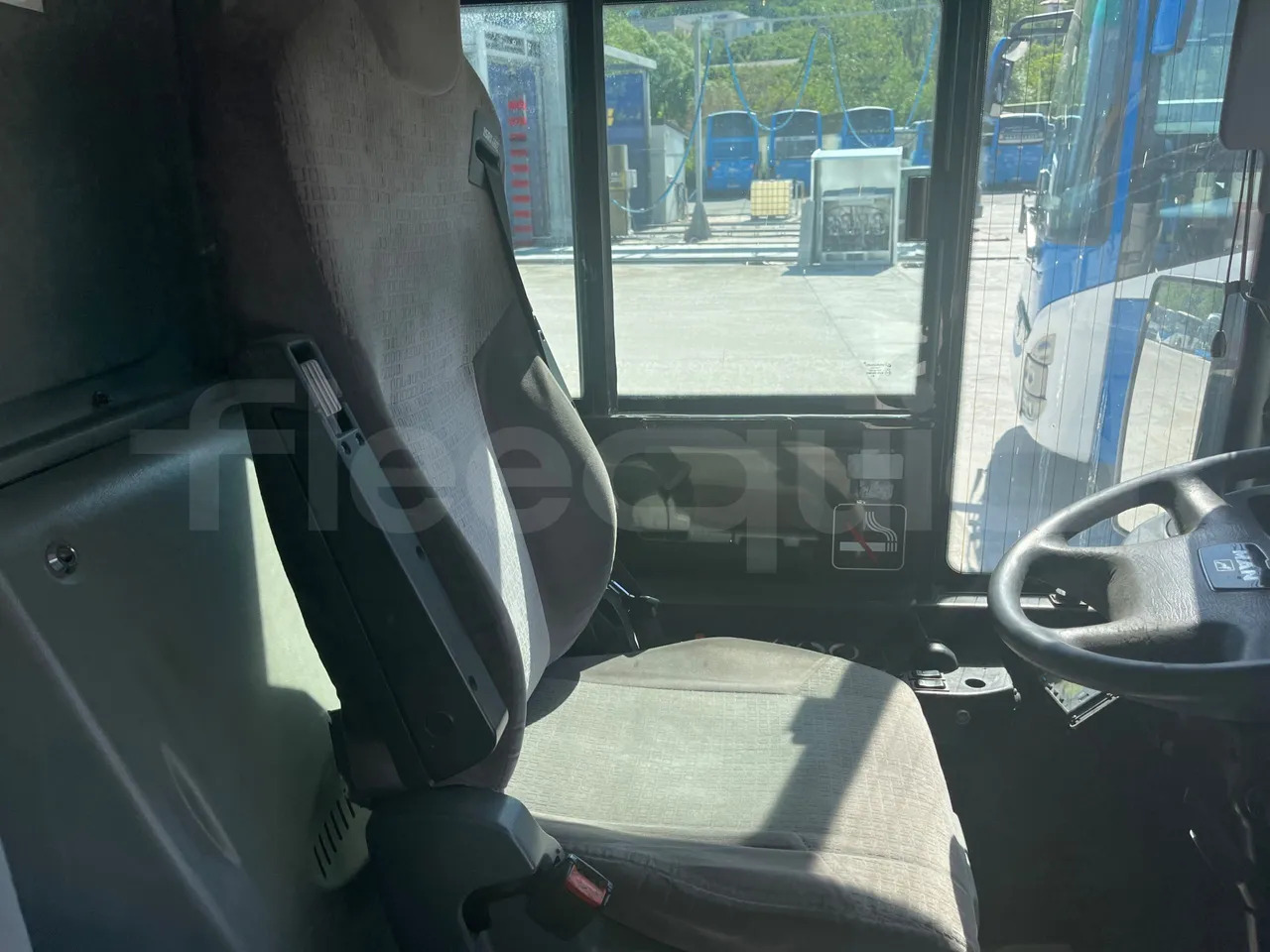 Forstæder bus Man Lion's City T: billede 17