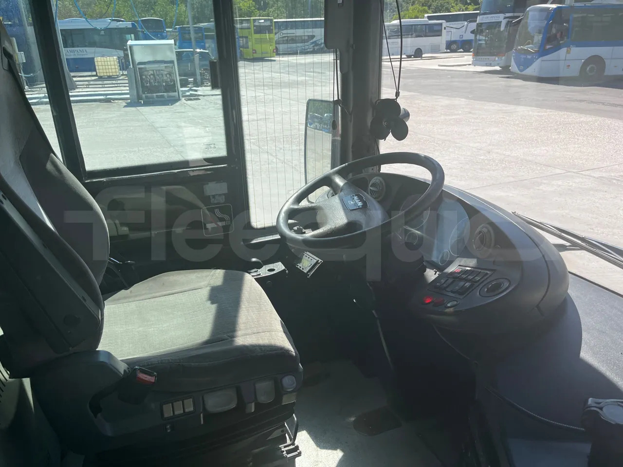 Forstæder bus Man Lion's City T: billede 18