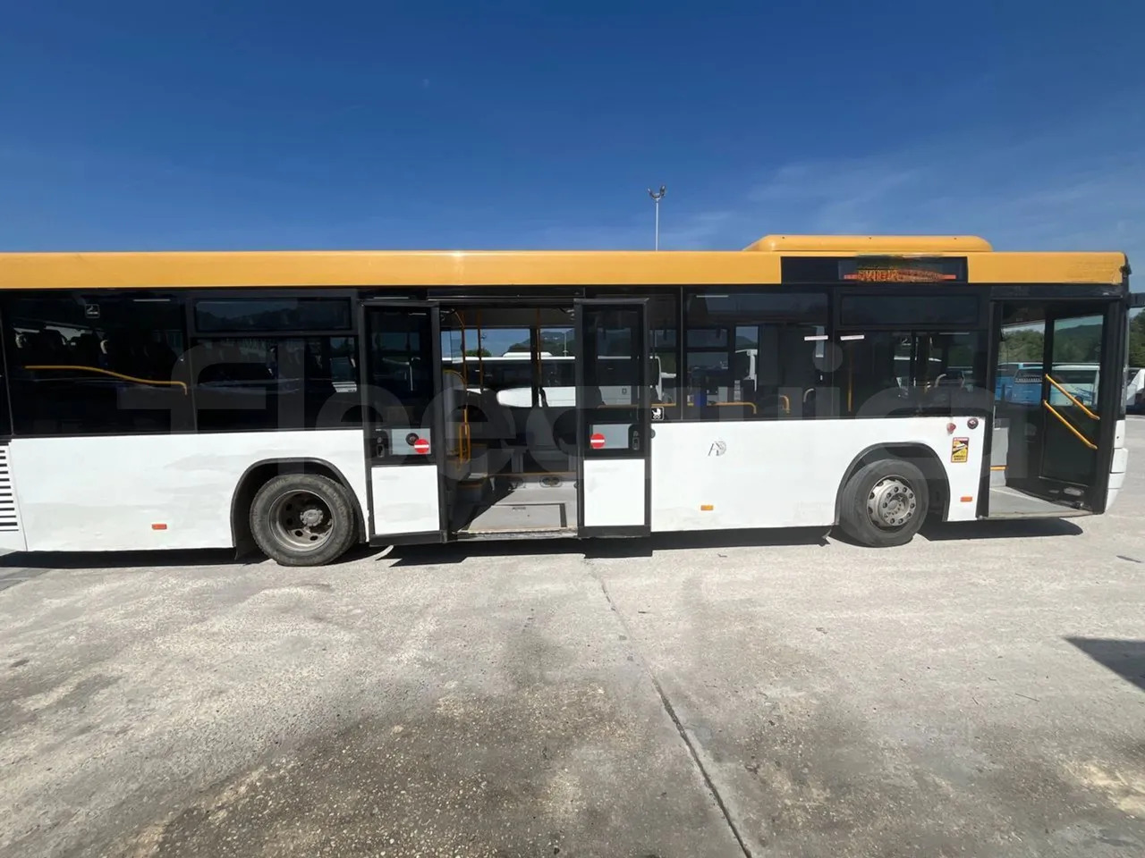 Forstæder bus Man Lion's City T: billede 12