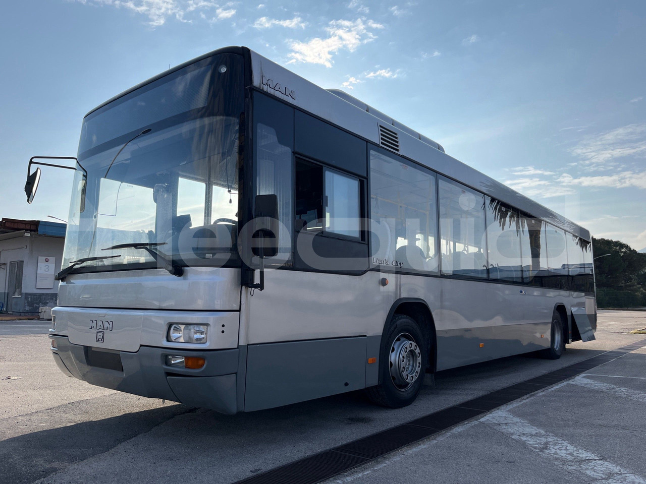 Man Lion's Classic - Forstæder bus: billede 4 Man Lion's Classic - Forstæder bus: billede 4