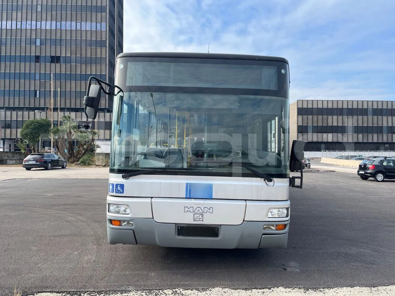 Man Lion's Classic - Forstæder bus: billede 2 Man Lion's Classic - Forstæder bus: billede 2