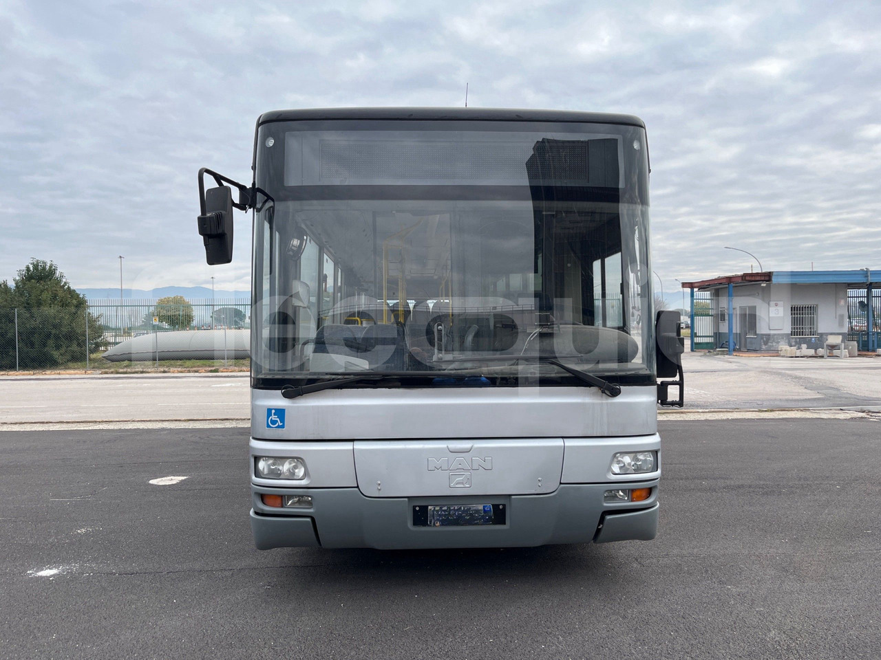 Man Lion's Classic - Forstæder bus: billede 2 Man Lion's Classic - Forstæder bus: billede 2