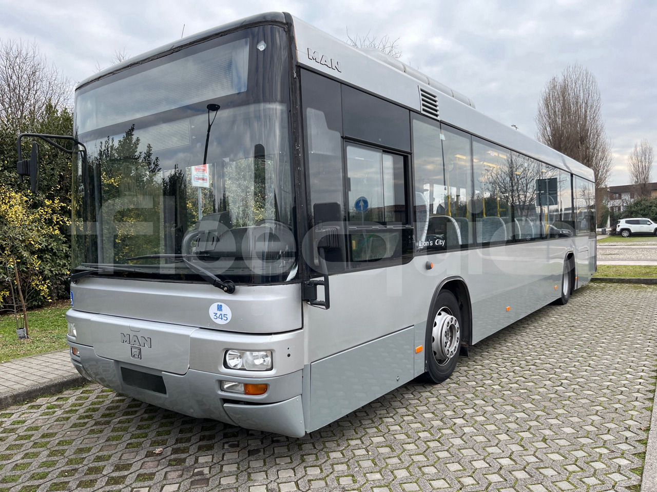 Man Lion's Classic - Forstæder bus: billede 4 Man Lion's Classic - Forstæder bus: billede 4