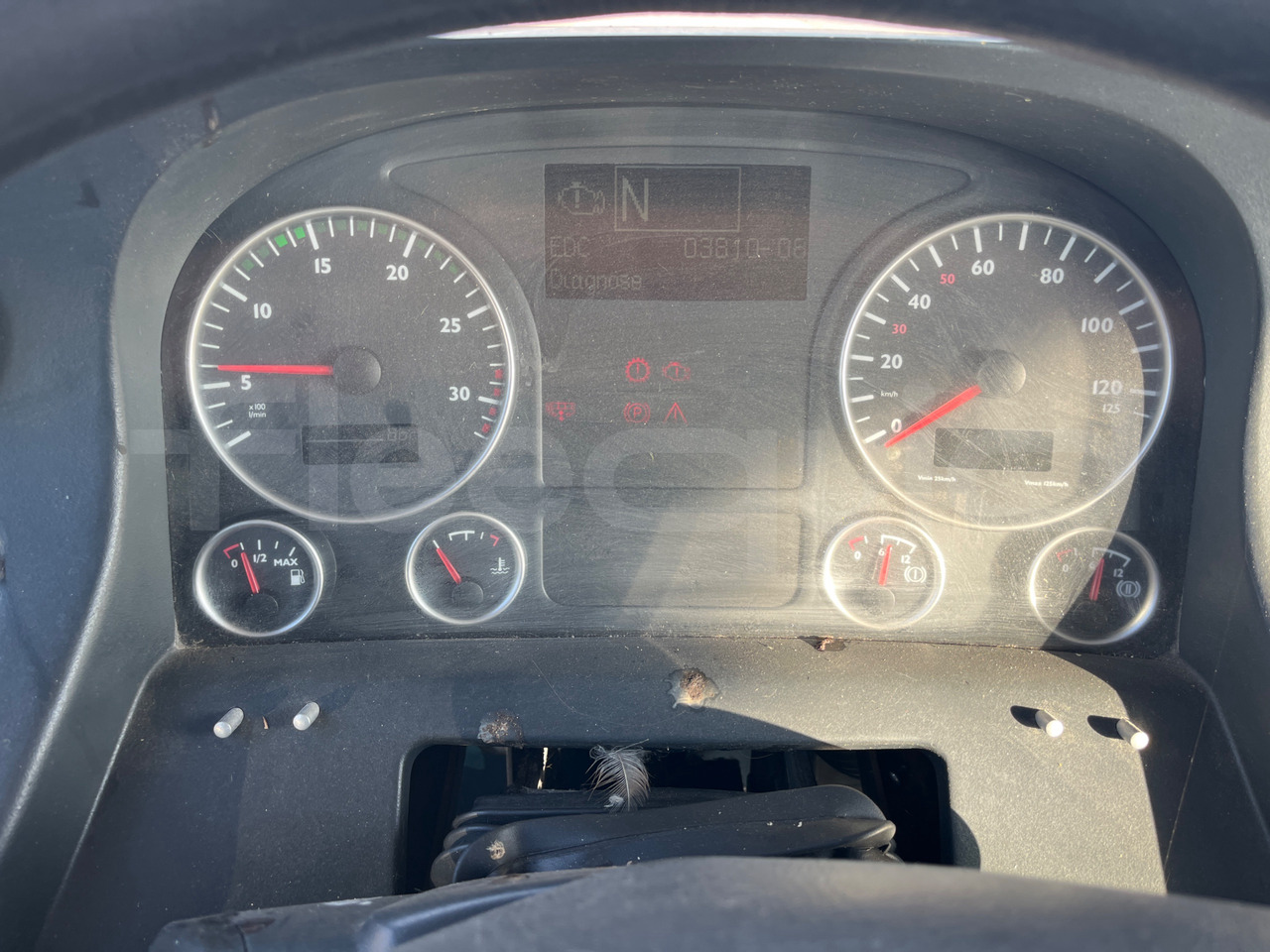 Man Lion's Classic - Forstæder bus: billede 3 Man Lion's Classic - Forstæder bus: billede 3