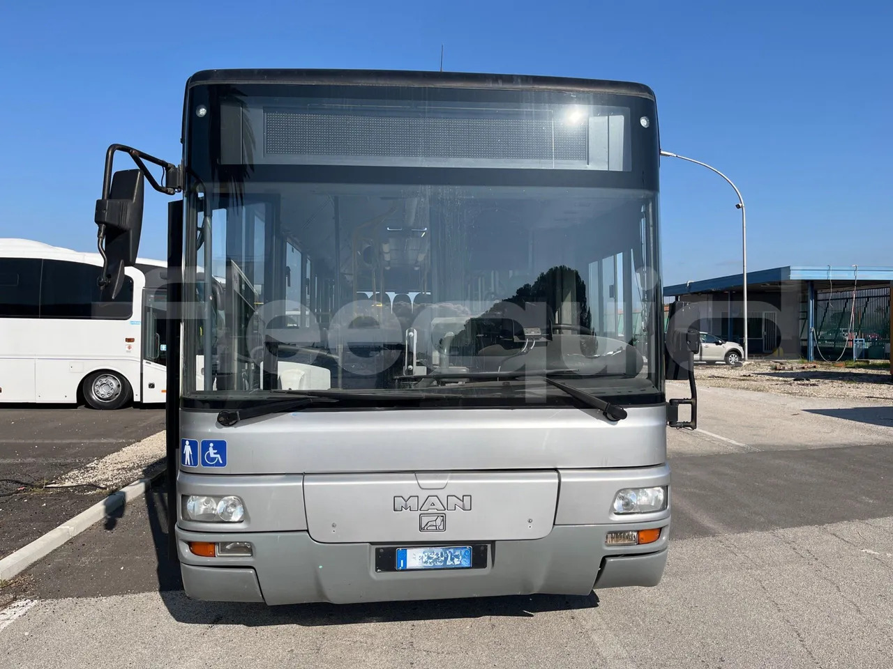 Man Lion's Classic - Forstæder bus: billede 2 Man Lion's Classic - Forstæder bus: billede 2