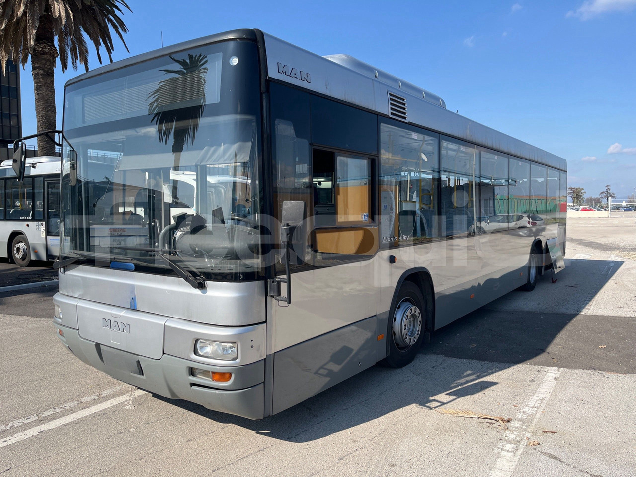 Man Lion's Classic - Forstæder bus: billede 4 Man Lion's Classic - Forstæder bus: billede 4