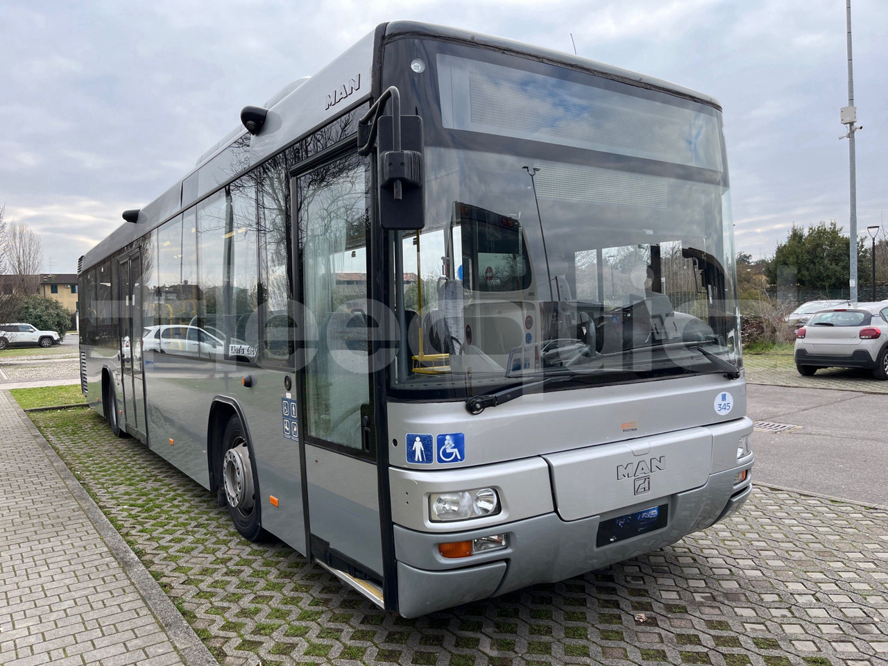 Man Lion's Classic - Forstæder bus: billede 1 Man Lion's Classic - Forstæder bus: billede 1