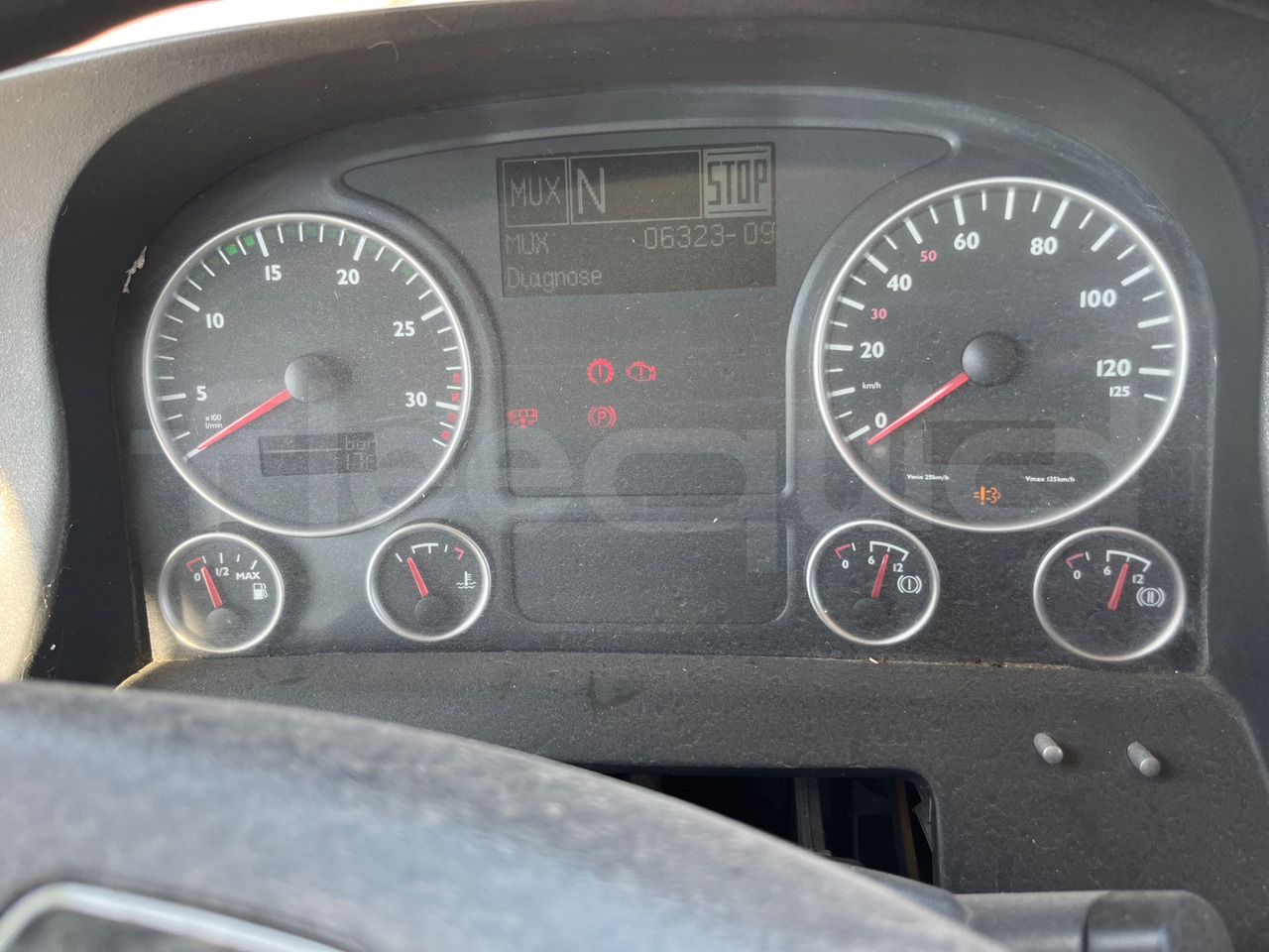 Man Lion's Classic - Forstæder bus: billede 3 Man Lion's Classic - Forstæder bus: billede 3