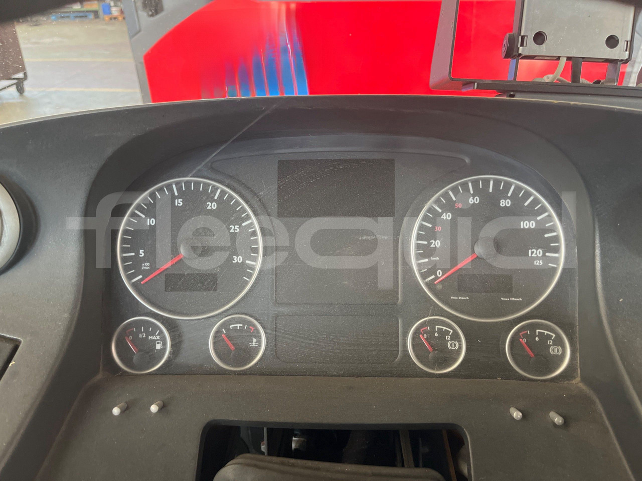 Man Lion's Classic - Forstæder bus: billede 3 Man Lion's Classic - Forstæder bus: billede 3