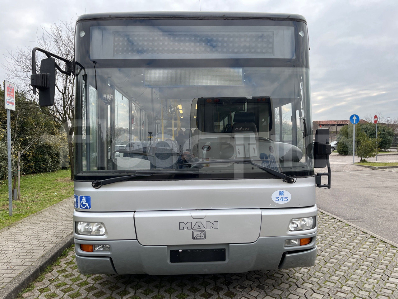 Man Lion's Classic - Forstæder bus: billede 2 Man Lion's Classic - Forstæder bus: billede 2