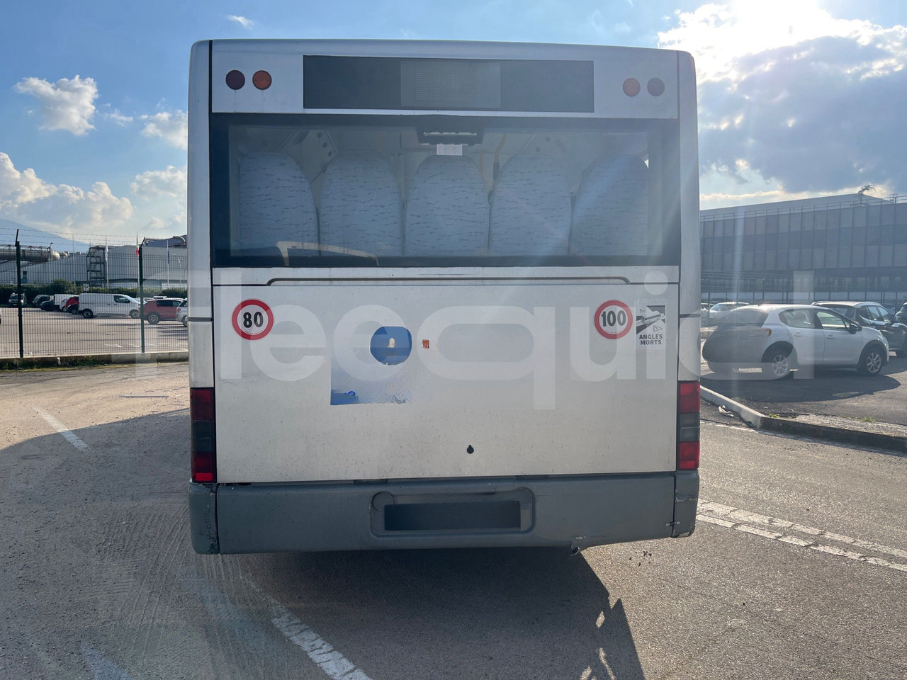 Man Lion's Classic - Forstæder bus: billede 5 Man Lion's Classic - Forstæder bus: billede 5