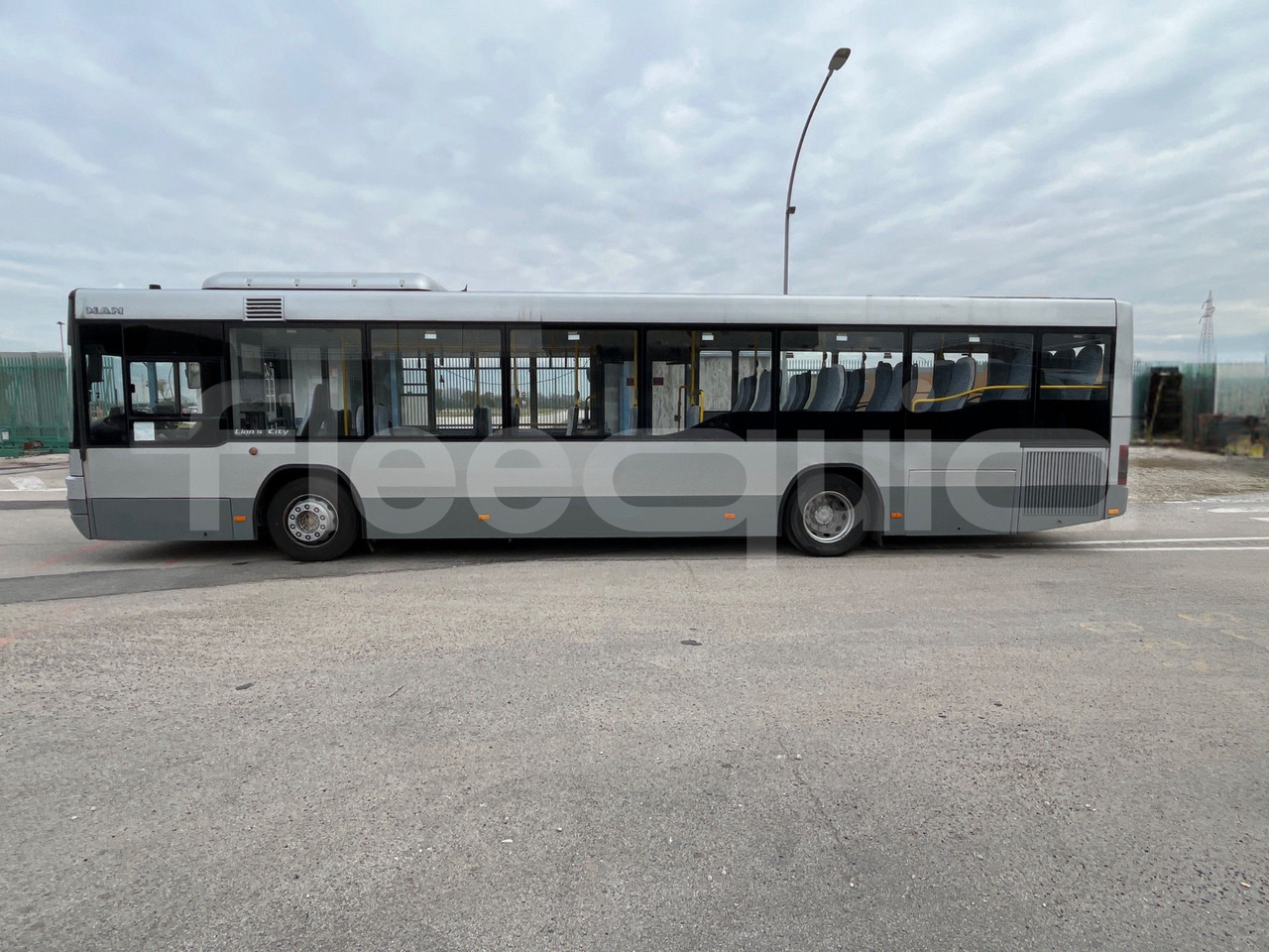 Man Lion's Classic - Forstæder bus: billede 5 Man Lion's Classic - Forstæder bus: billede 5