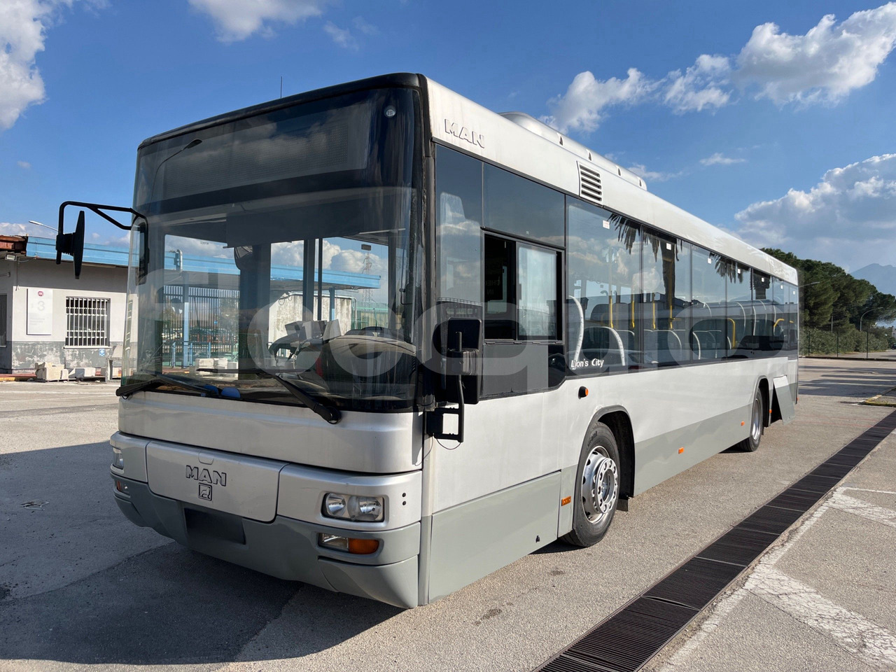 Man Lion's Classic - Forstæder bus: billede 4 Man Lion's Classic - Forstæder bus: billede 4