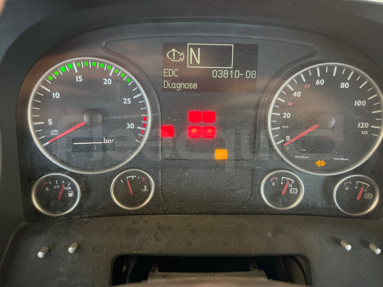 Man Lion's Classic - Forstæder bus: billede 3 Man Lion's Classic - Forstæder bus: billede 3