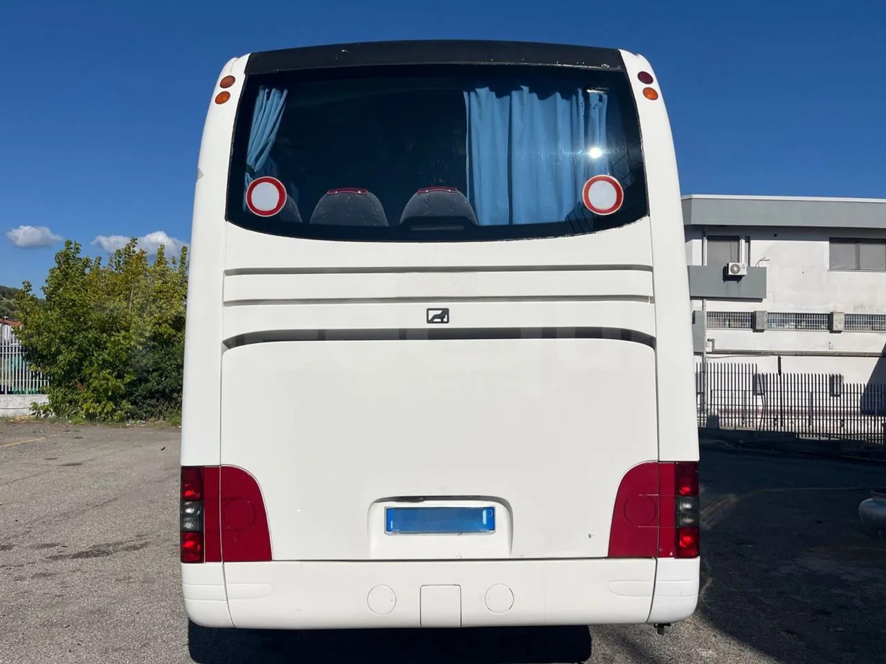 Man Lion's Coach - Turistbus: billede 5 Man Lion's Coach - Turistbus: billede 5