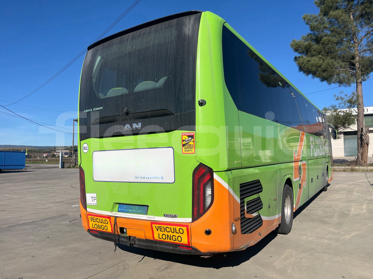 Leje en Man Lion's Coach Man Lion's Coach: billede 8 Leje en Man Lion's Coach Man Lion's Coach: billede 8