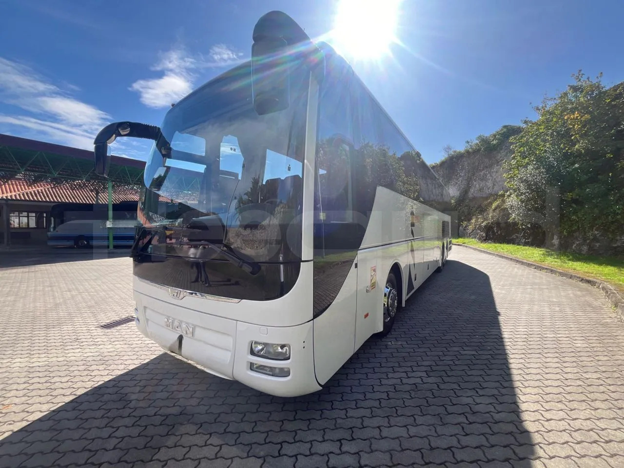 Man Lion's Coach - Turistbus: billede 4 Man Lion's Coach - Turistbus: billede 4