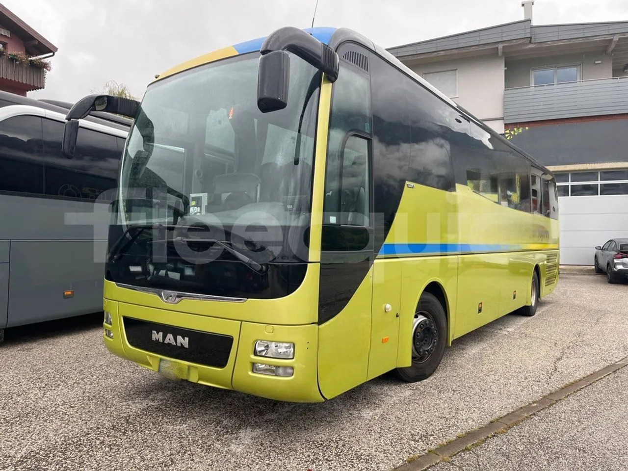 Man Lion's Coach - Turistbus: billede 4 Man Lion's Coach - Turistbus: billede 4
