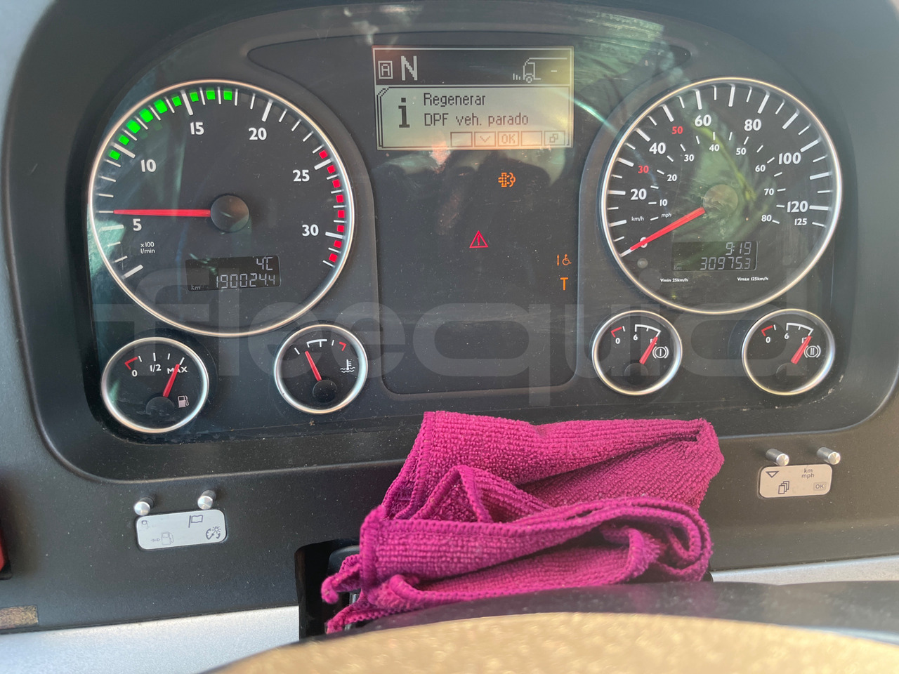 Man Lion's Coach - Turistbus: billede 3 Man Lion's Coach - Turistbus: billede 3